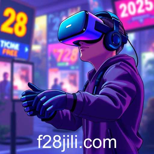 The Digital Pulse of Gaming in 2025