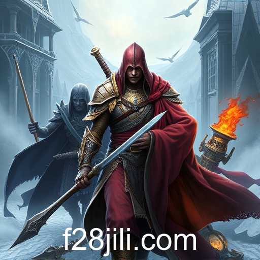 F28: A Digital Frontier in Gaming