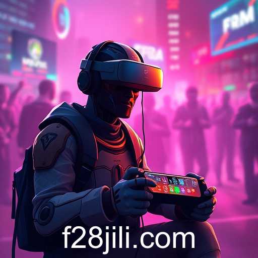 F28's Strategic Leap in Gaming