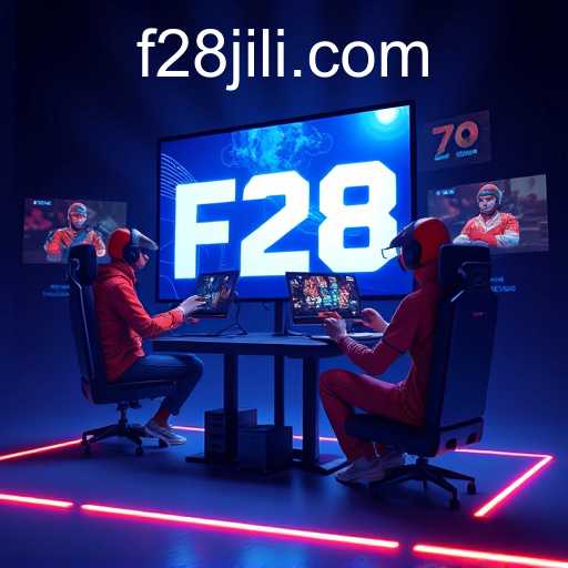 F28 Revolutionizes Online Gaming in 2025
