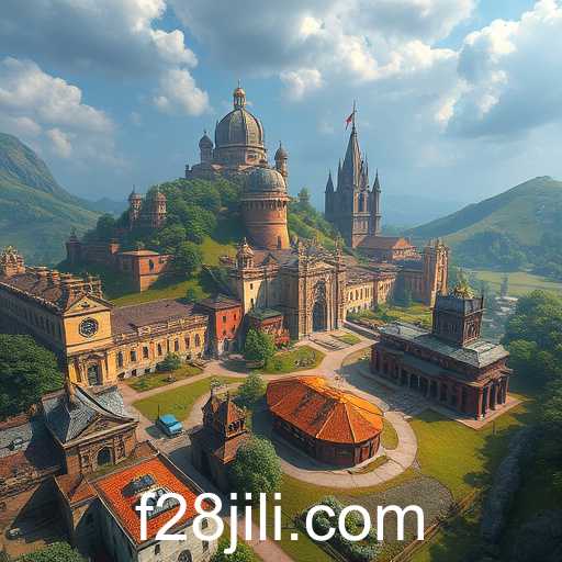 Exploring 'Simulation Worlds': A Dive into Virtual Realities with f28